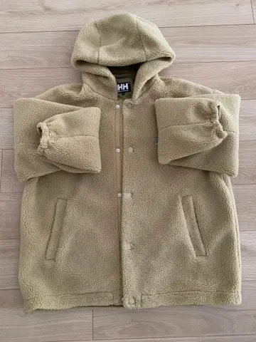 헬리한센 보아 자켓