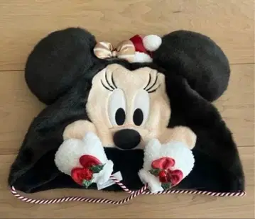 디즈니 크리스마스 미니 팬캡 새상품 완판템