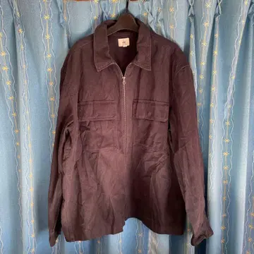 H&M 자켓 XL 다크 컬러