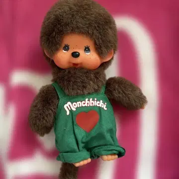 몽치치 봉제 인형