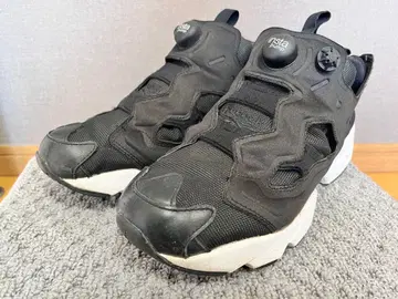 REEBOK - INSTAPUMP FURY BLACK