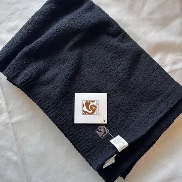 새상품 Kashwere 오크 블랙 스톨