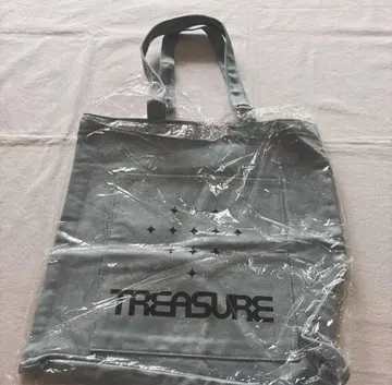 treasure 토트백