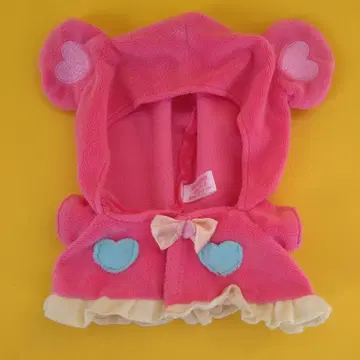 Hug 프리큐어 하구탄 외출 곰돌이 케이프