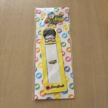 나가오 켄토 포토 카드 홀더