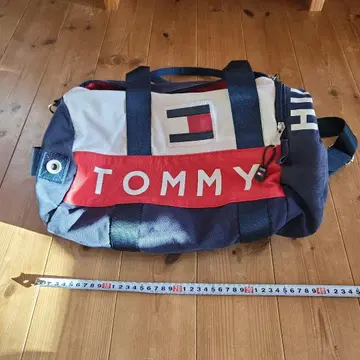 타미힐피거 드럼 백