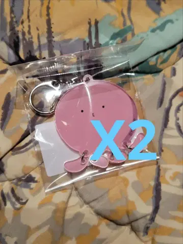 타코피의 원죄 타코피 덜렁 아크릴 키링