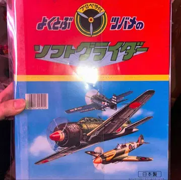 소프트 글라이더 일본제 전투기 디자인