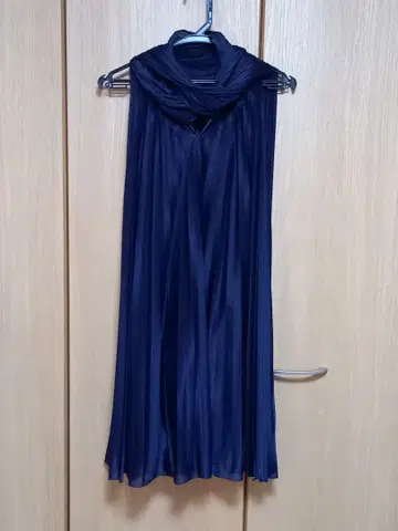 strawberry fields 드레스 원피스 결혼식 파티 네이비 컬러