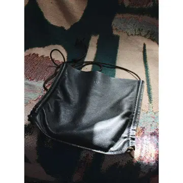 bukht LEATHER BAG -M-