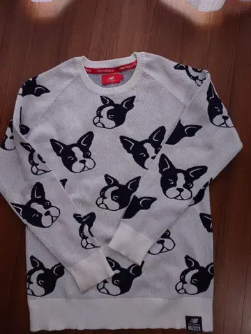 뉴발란스 여성용 니트 사이즈 L