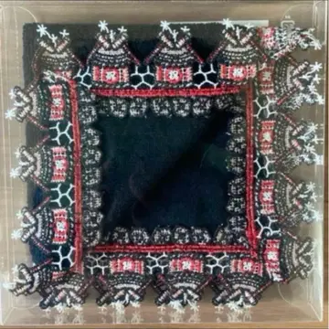 [별주] <친자와 레이스점> 축하주 손수건 유나이티드 애로우즈