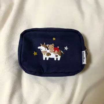 [ 파밀리아 ] 별자리 파우치 황소자리 황소자리