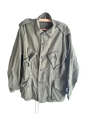 캐나다군 90s 컴뱃 자켓