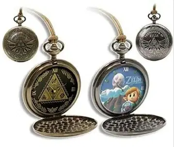 젤다의 전설 회중시계 전 2종