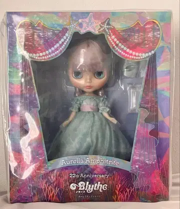 브라이스 오로라 암피트리테 Blythe 인형