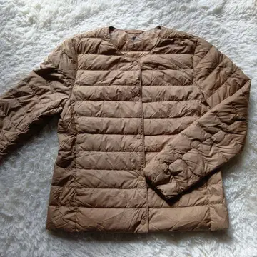 UNIQLO 유니클로 ULTRA LIGHT DOWN 다운 자켓 S