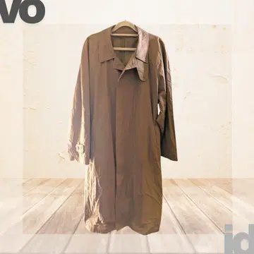 [ 80s-90s/명작 ] VINTAGE D'URBAN 발마칸 코트 M