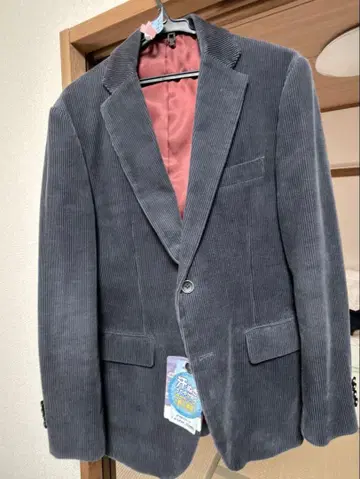 [ 클리닝 완료 ] FIDATO 코듀로이 자켓