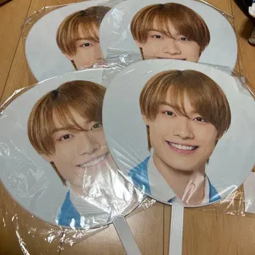 This is 닌자 소년 닌자 히야마 코세이 부채 묶음 판매