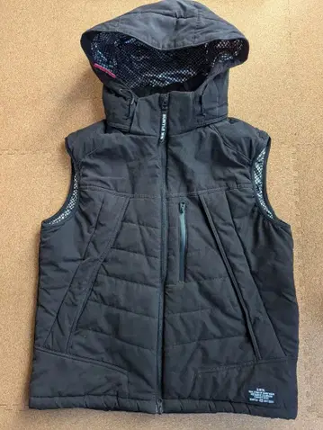 바틀 5274 THERMOCRAFT 후드 부착 퀼팅 베스트 XXL