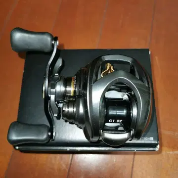 DAIWA STEEZ CT SV TW 700HL 왼쪽