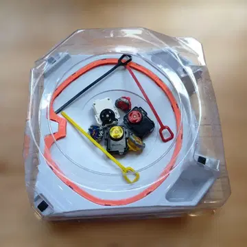 베이블레이드 세트 원형 스타디움 3개