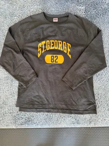 새상품급 MASON x JOURNAL STANDARD 풋볼 T셔츠