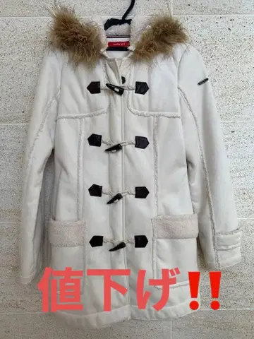 TOMMYGIRL 더플 코트