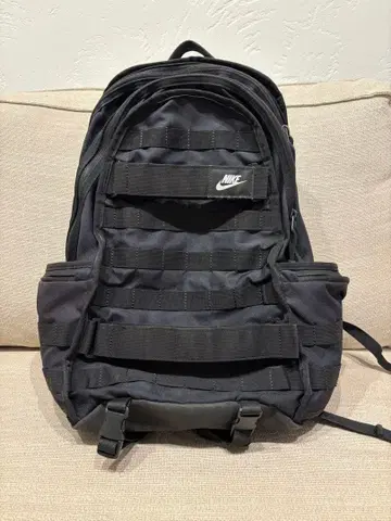 나이키 블랙 럭색