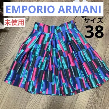[ 미사용 ] 여성용 스커트 EMPORIO ARMANI 사이즈 38