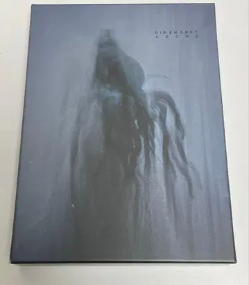 DIR EN GREY ARCHE 3장 세트 CD, DVD