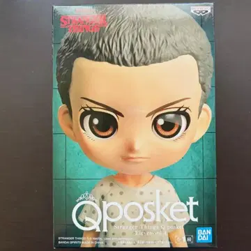 Qposket 스트레인저 싱스 엘르