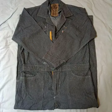 GRACE ENGINEER'S 오버롤 작업복