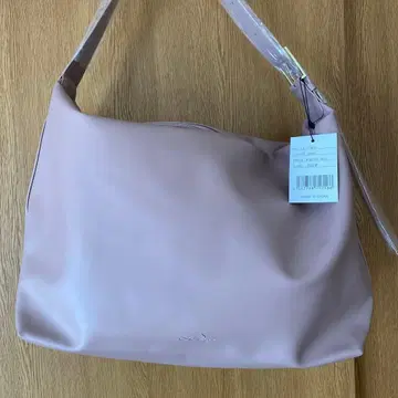 2점째 반값 신상 새상품 LIZDAYS 대용량 숄더백