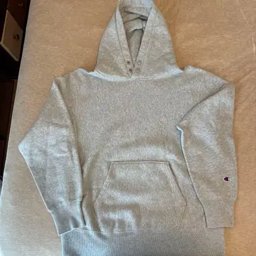 Champion 챔피온 후드 부착 후드티