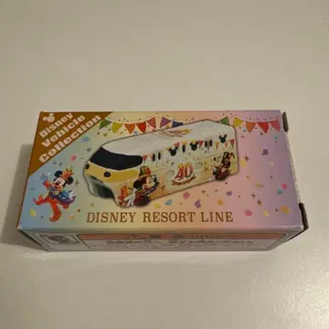 토미카 디즈니 리조트 라인 40주년 그랜드 피날레