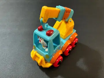 도라에몽 미니카 크레인 자동차