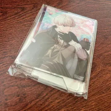 최저가 wind breaker 카지 렌 비주얼 아크릴 스탠드 C106