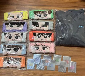 RAYS 투어 굿즈 묶음 판매