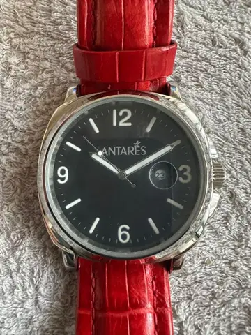 [새상품급] ANTARES WATCH Made in Italy 안타레스