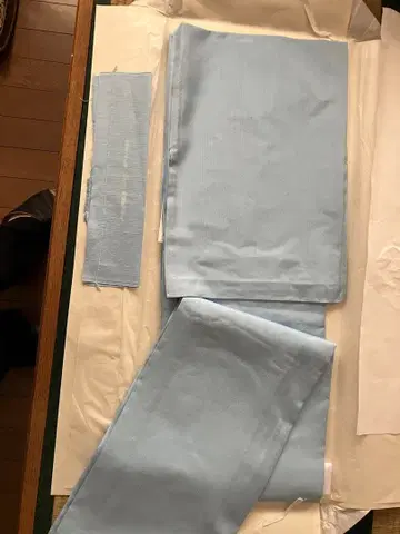 무지  스카이블루 단의