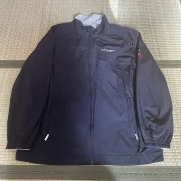 CASTELBAJAC 나일론 자켓 블랙 아우터