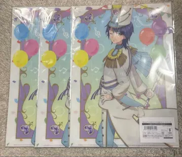 마루쿠지 아이돌타임 프리파라 클리어 파일 코요이