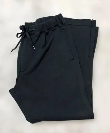 EDIFICE 속기모 팬츠 블랙