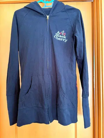 Acid Black Cherry 남성용 후드티