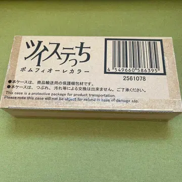 ( 미개봉 ) 트위스테치 폼피오레