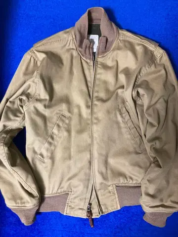 새상품급 알파 USA제 탱커 자켓 36