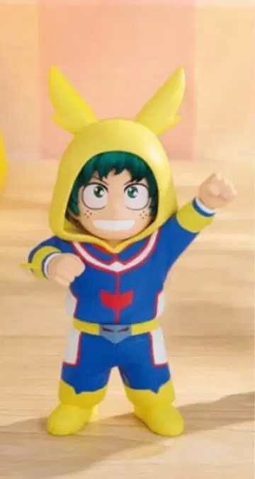 나의 히어로 아카데미아 치아피코 미도리야 이즈쿠