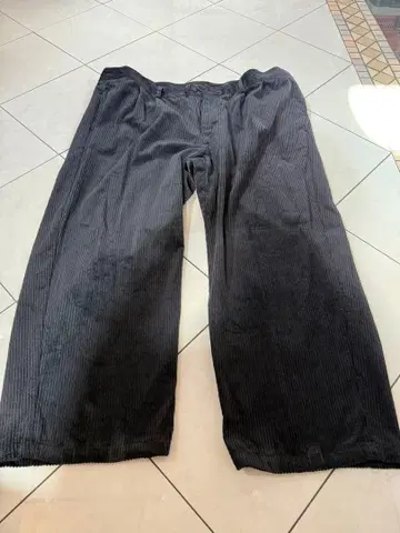 BUCCA44 블랙 팬츠